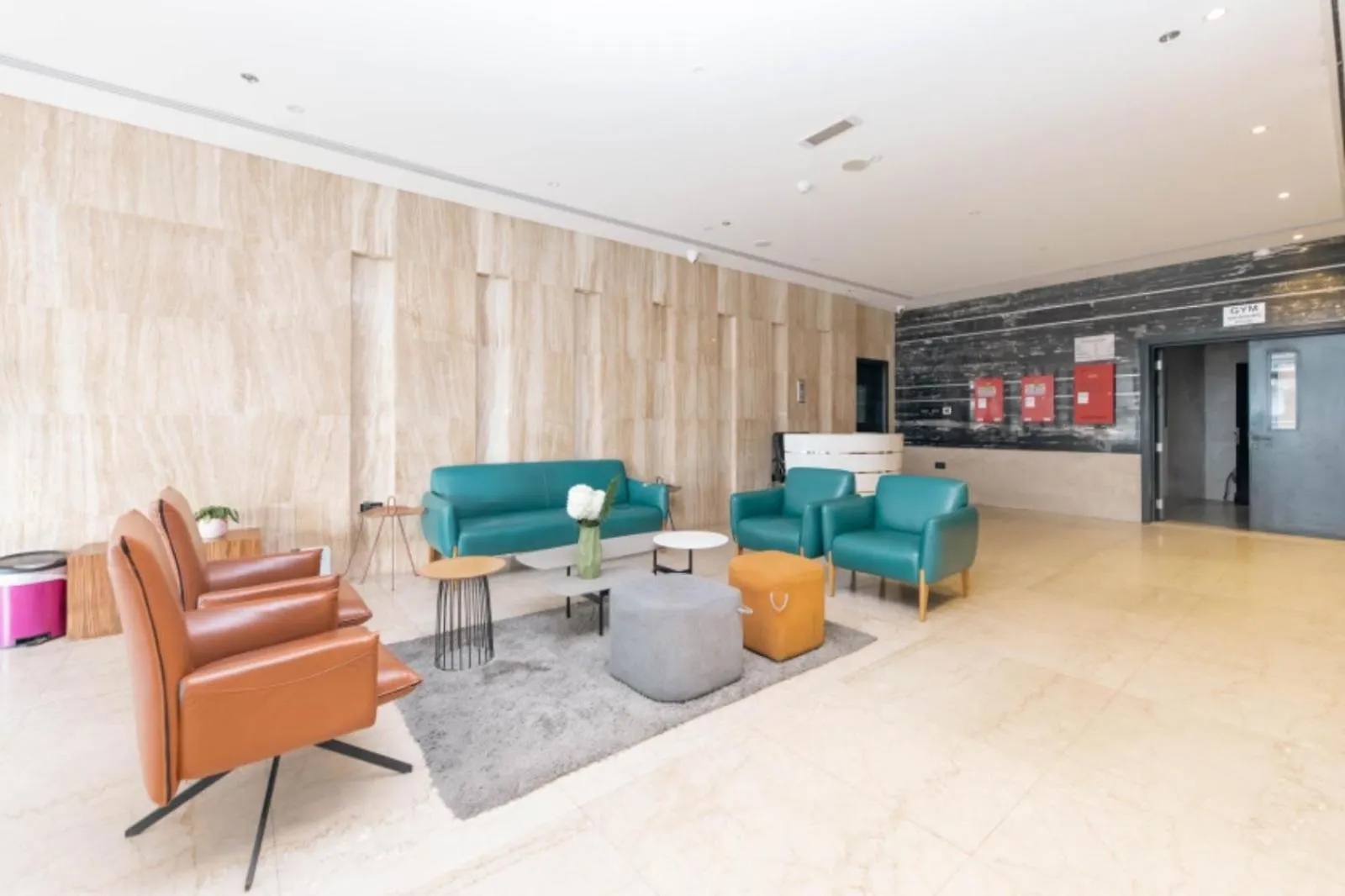 Apartment Studio With Sunset Views At Dubai Marina