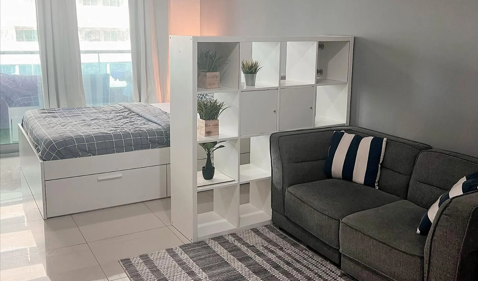 Studio With Sunset Views At Dubai Marina