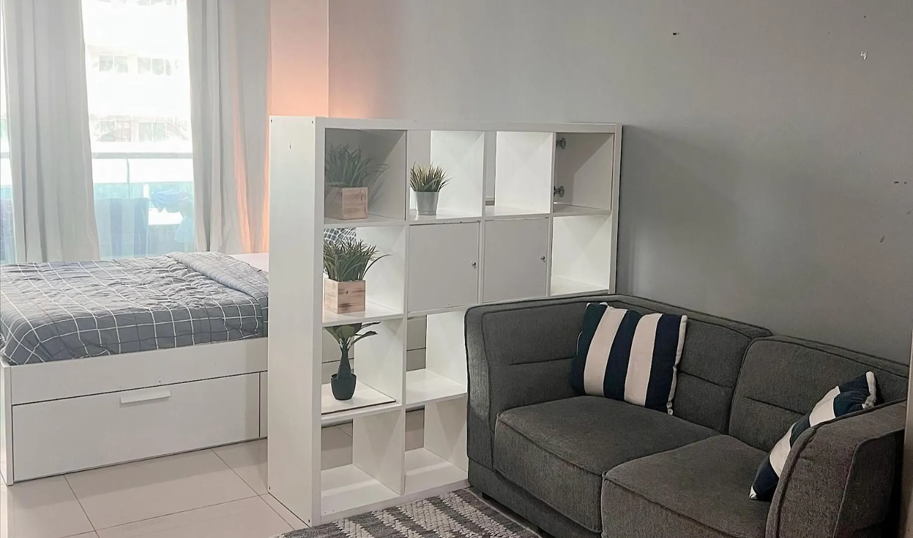 Apartment Studio With Sunset Views At Dubai Marina