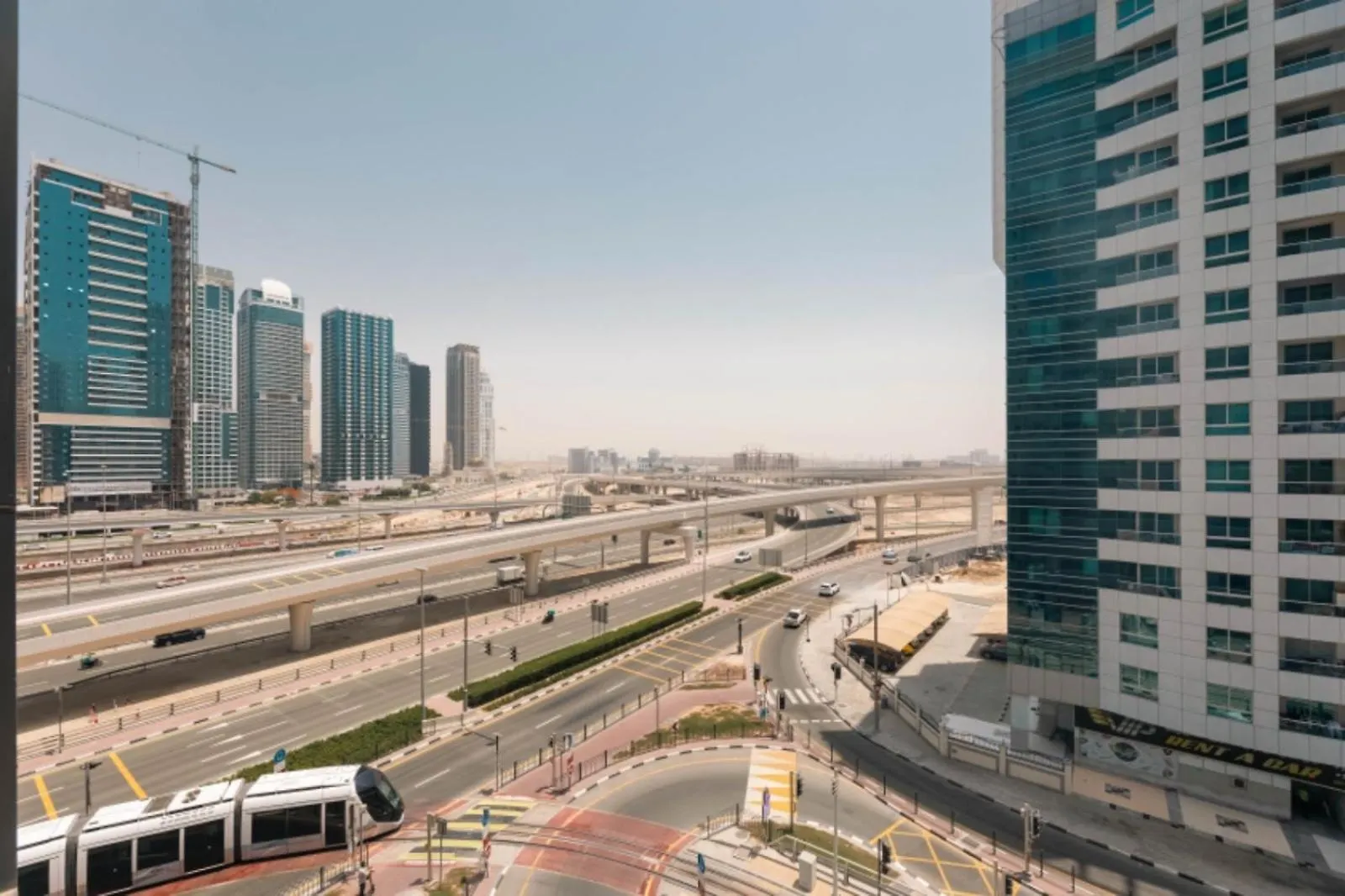 Studio With Sunset Views At Dubai Marina Ηνωμένα Αραβικά Εμιράτα